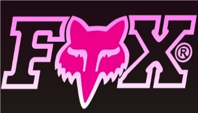girl fox racing symbol