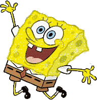spongebob  Cute gif, Spongebob, Glitter graphics