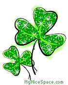 St. Patrick's Day Comments Pictures