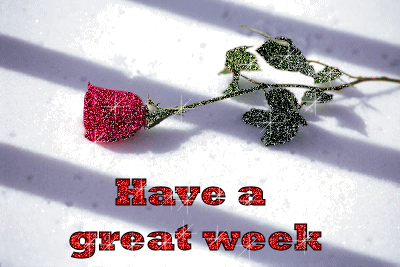 have a great week! :: Days - Week :: MyNiceProfile.com