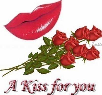 a kiss for you :: Kisses :: MyNiceProfile.com
