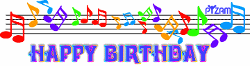 Happy Birthday 2 You Song :: Happy Birthday :: MyNiceProfile.com
