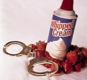 Sexy Whip Cream 101