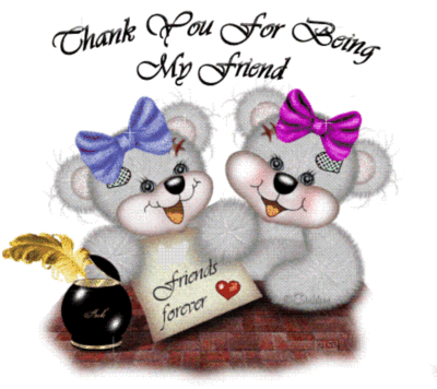 thank you for being my friend ! :: Friends :: MyNiceProfile.com