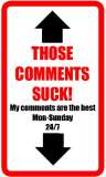 Funny Comments Pictures
