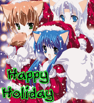 Anime---Happy-Holiday :: Christmas :: 