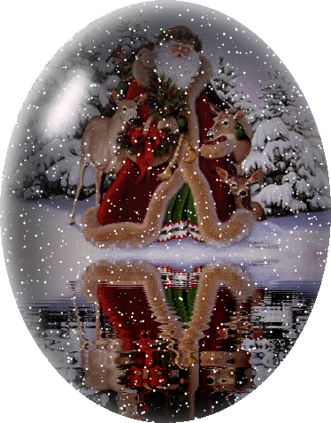Snow Globe :: Christmas :: MyNiceProfile.com