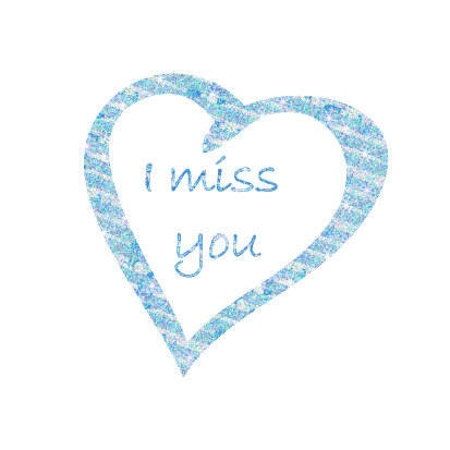 I Miss You Heart :: Miss You :: 