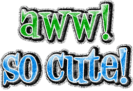 Image result for aww so cute word pic