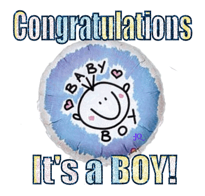 Its a boy :: New Baby :: MyNiceProfile.com