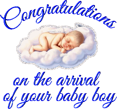 Congratulations New Baby Boy Quotes. QuotesGram