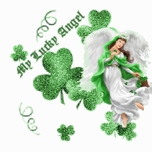 St. Patrick's Day Comments Pictures