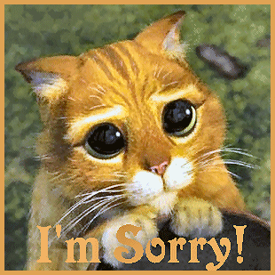 I'm Sorry :: Sorry :: MyNiceProfile.com