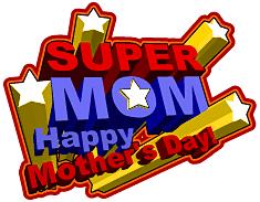 happy mothers day super mom images
