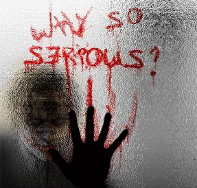 Joker - Why So Serious? :: Celebrities :: MyNiceProfile.com