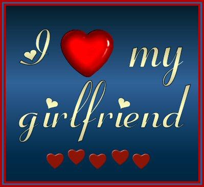 love girlfriend