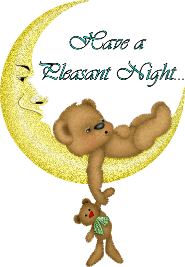 Have A Pleasant Night Bye MyNiceProfile