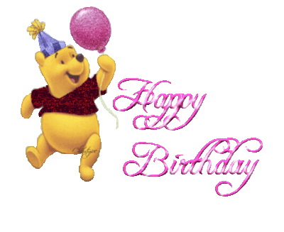 animated gif pooh, Winnie the Pooh and Friends Animated Gifs