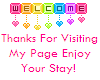 Welcome Comments Pictures