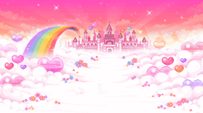 rainbow castle :: Fantasy :: MyNiceProfile.com